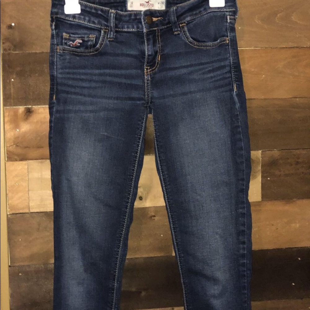 Hollister jeans